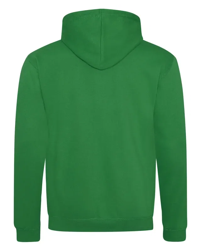Just Hoods By AWDis Adult Midweight Varsity Contrast Hooded Sweatshirt — view 27