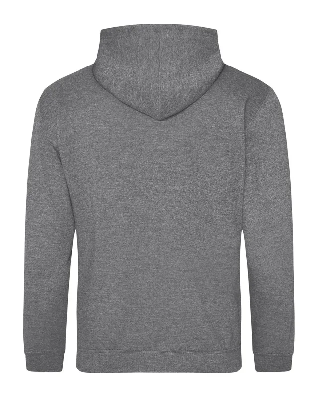 Just Hoods By AWDis Men's Midweight College Hooded Sweatshirt — view 103