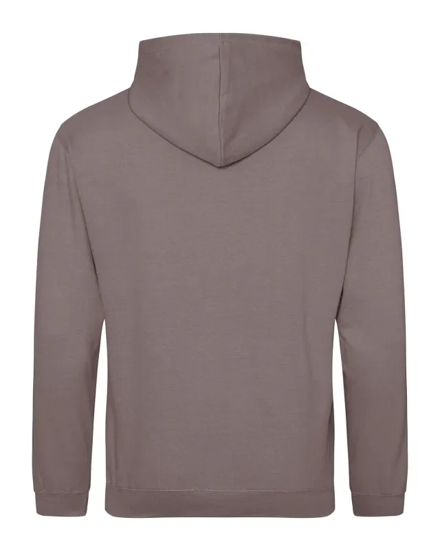 Just Hoods By AWDis Men's Midweight College Hooded Sweatshirt — view 106