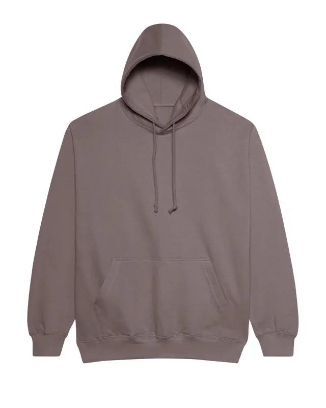 Just Hoods By AWDis Men's Midweight College Hooded Sweatshirt — view 107