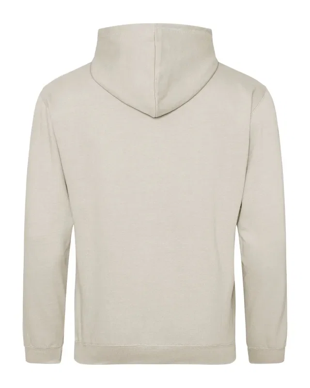 Just Hoods By AWDis Men's Midweight College Hooded Sweatshirt — view 109