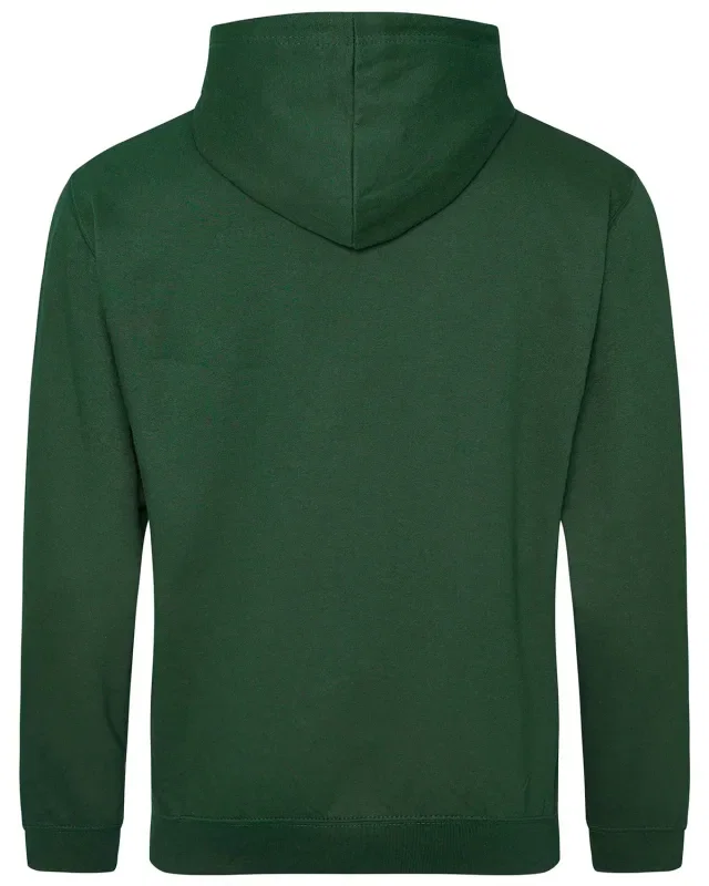 Just Hoods By AWDis Men's Midweight College Hooded Sweatshirt — view 11