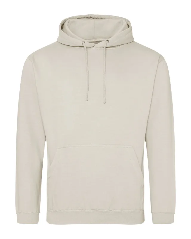 Just Hoods By AWDis Men's Midweight College Hooded Sweatshirt — view 111