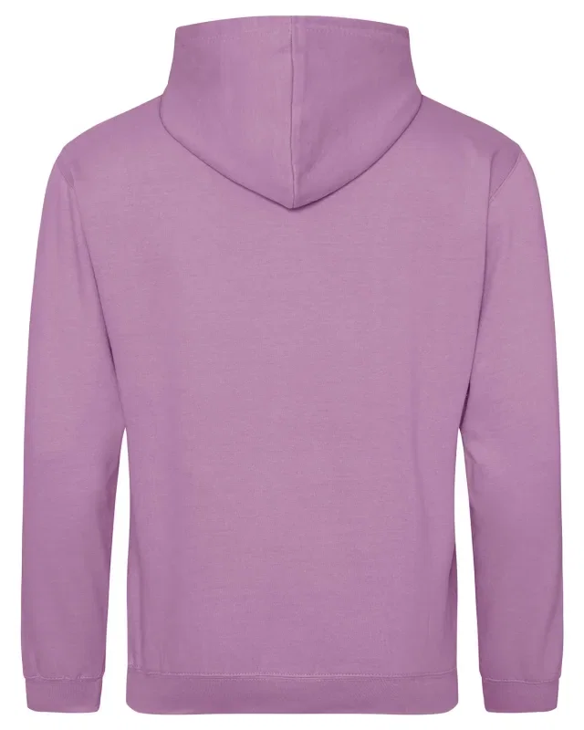 Just Hoods By AWDis Men's Midweight College Hooded Sweatshirt — view 112