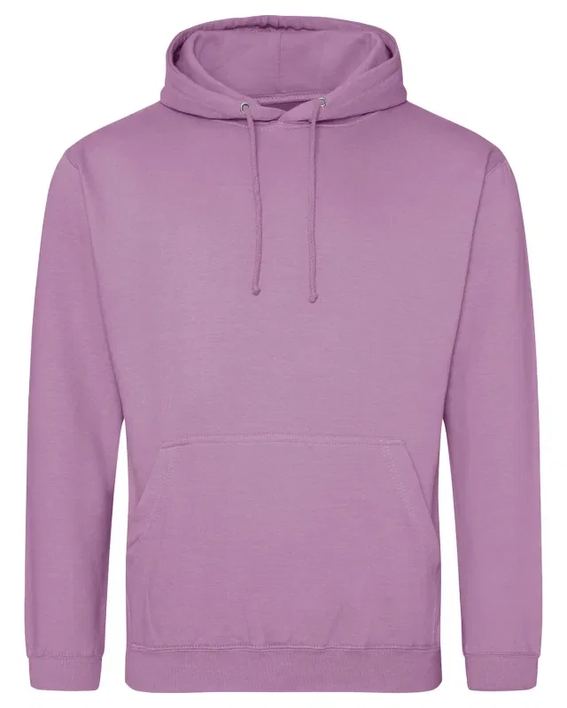 Just Hoods By AWDis Men's Midweight College Hooded Sweatshirt — view 113