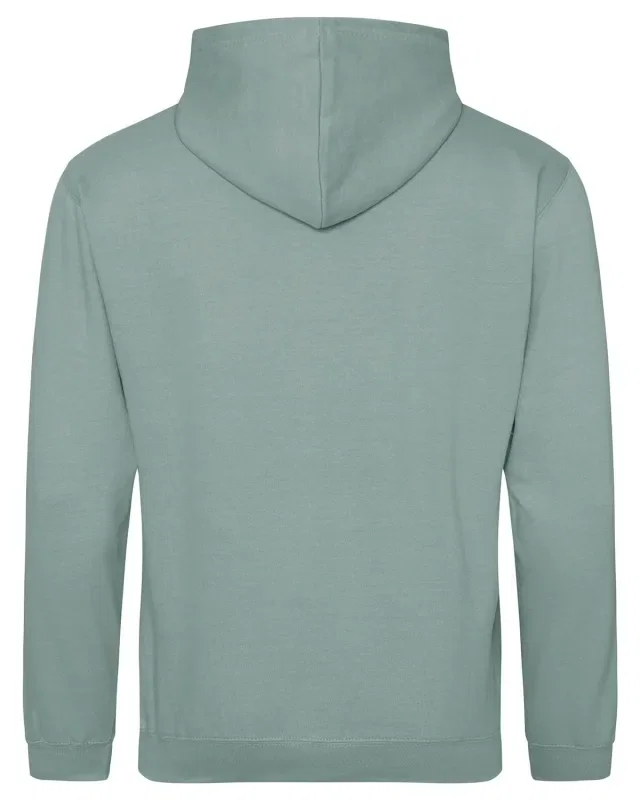 Just Hoods By AWDis Men's Midweight College Hooded Sweatshirt — view 114