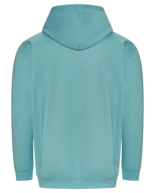 Just Hoods By AWDis Men's Midweight College Hooded Sweatshirt — view 116