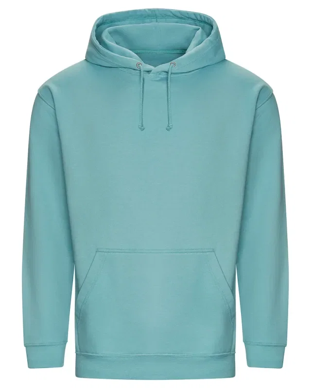 Just Hoods By AWDis Men's Midweight College Hooded Sweatshirt — view 117
