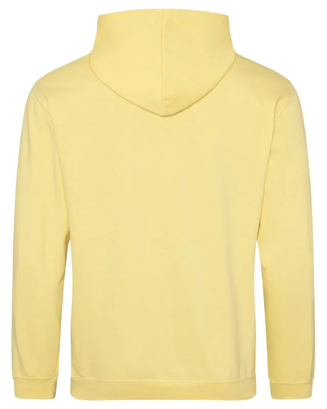 Just Hoods By AWDis Men's Midweight College Hooded Sweatshirt — view 118