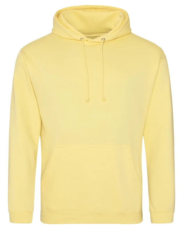 Just Hoods By AWDis Men's Midweight College Hooded Sweatshirt — view 119