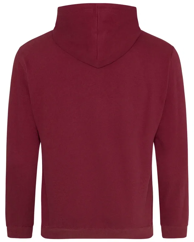 Just Hoods By AWDis Men's Midweight College Hooded Sweatshirt — view 13