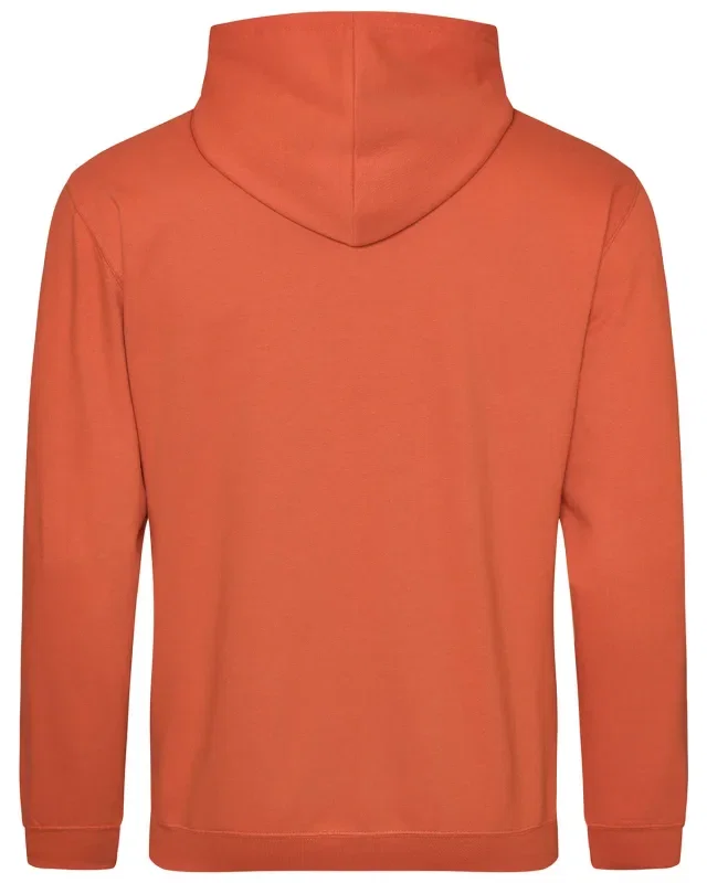 Just Hoods By AWDis Men's Midweight College Hooded Sweatshirt — view 15