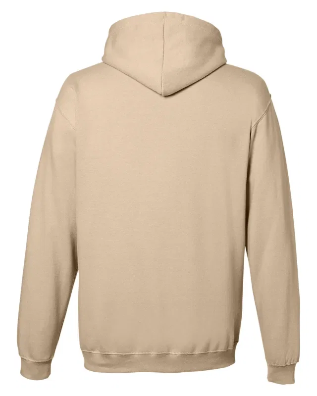 Just Hoods By AWDis Men's Midweight College Hooded Sweatshirt — view 17