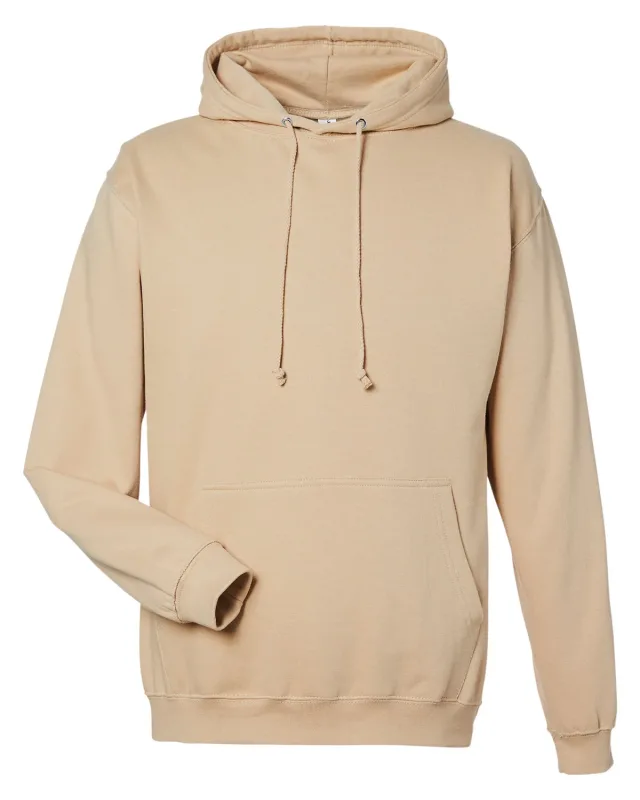 Just Hoods By AWDis Men's Midweight College Hooded Sweatshirt — view 18