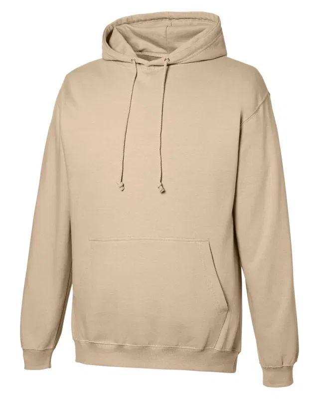 Just Hoods By AWDis Men's Midweight College Hooded Sweatshirt — view 19