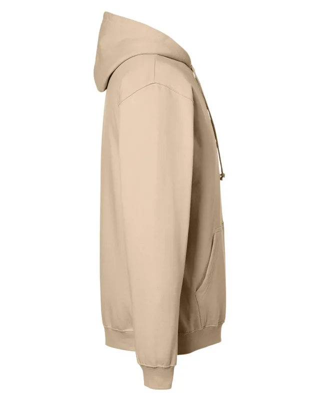 Just Hoods By AWDis Men's Midweight College Hooded Sweatshirt — view 20