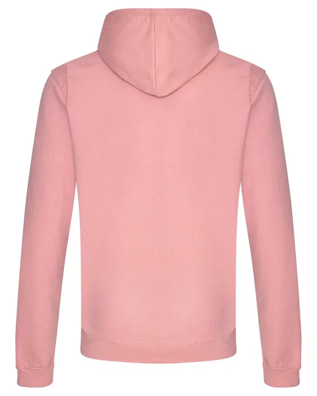 Just Hoods By AWDis Men's Midweight College Hooded Sweatshirt — view 21