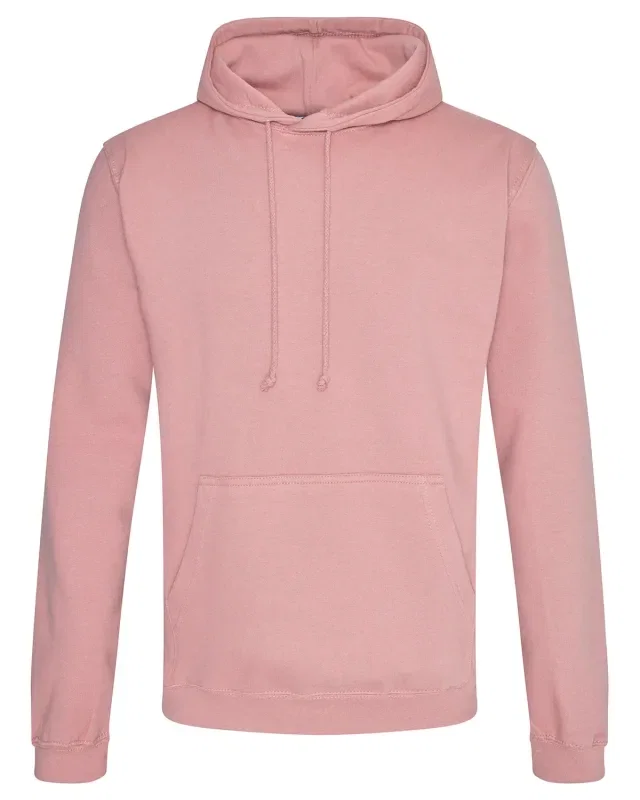 Just Hoods By AWDis Men's Midweight College Hooded Sweatshirt — view 22