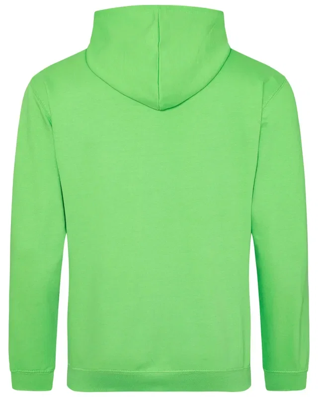 Just Hoods By AWDis Men's Midweight College Hooded Sweatshirt — view 27
