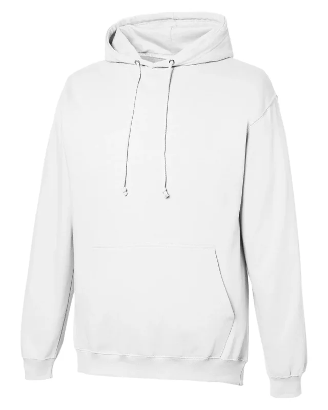 Just Hoods By AWDis Men's Midweight College Hooded Sweatshirt — view 3