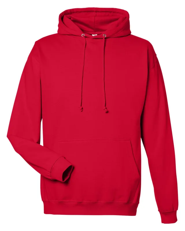Just Hoods By AWDis Men's Midweight College Hooded Sweatshirt — view 30