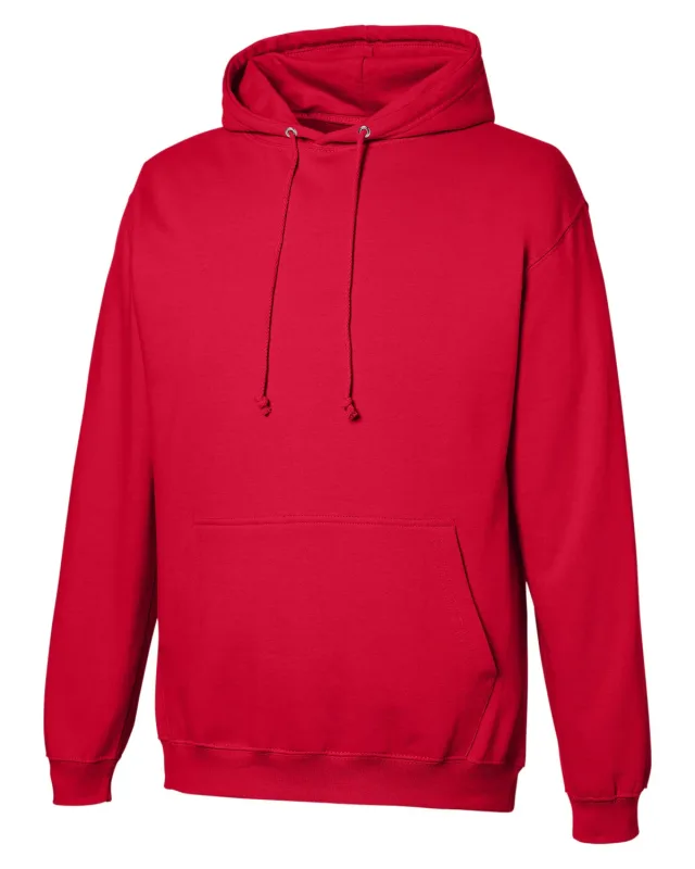 Just Hoods By AWDis Men's Midweight College Hooded Sweatshirt — view 31