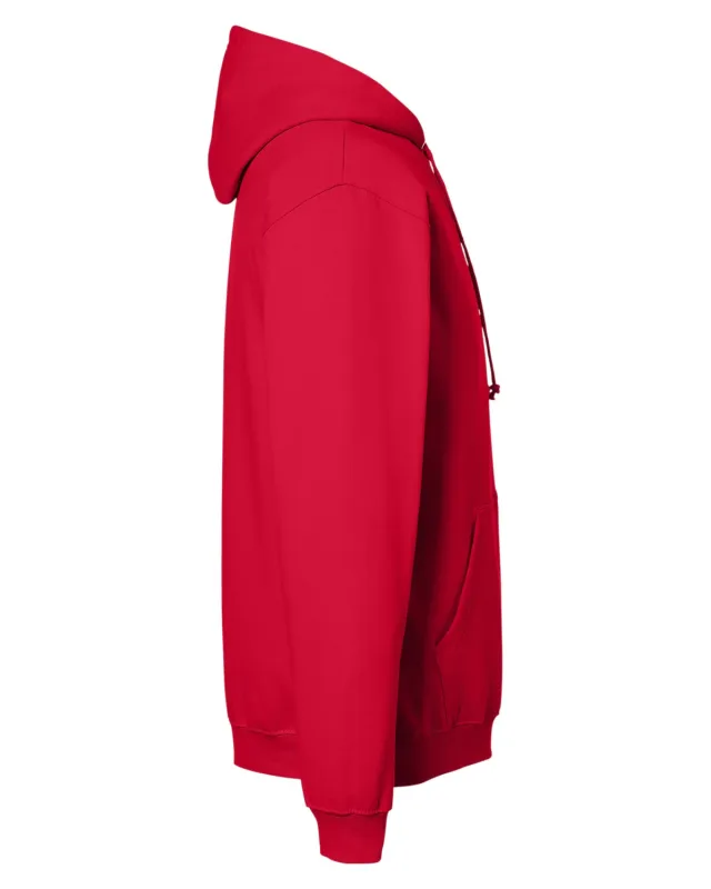 Just Hoods By AWDis Men's Midweight College Hooded Sweatshirt — view 32