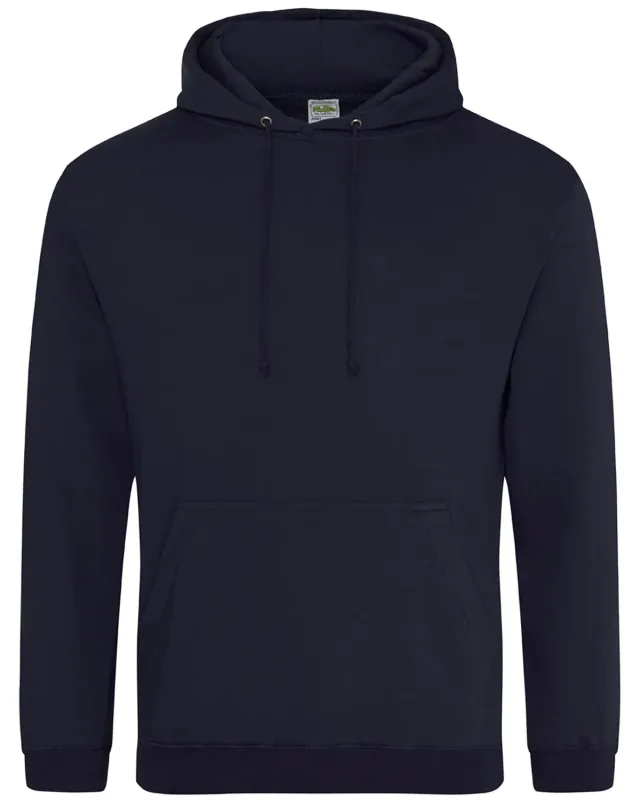 Just Hoods By AWDis Men's Midweight College Hooded Sweatshirt — view 34