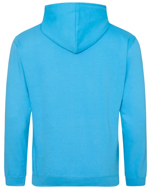 Just Hoods By AWDis Men's Midweight College Hooded Sweatshirt — view 35