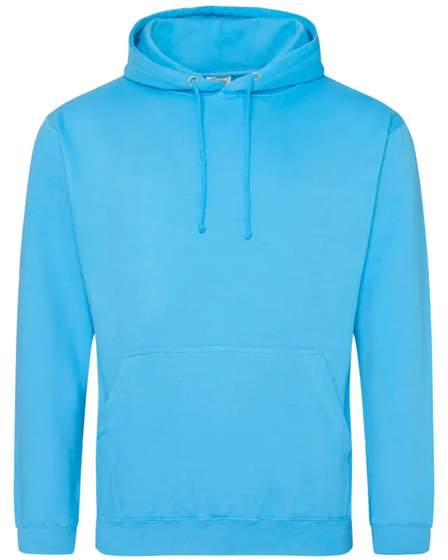 Just Hoods By AWDis Men's Midweight College Hooded Sweatshirt — view 36