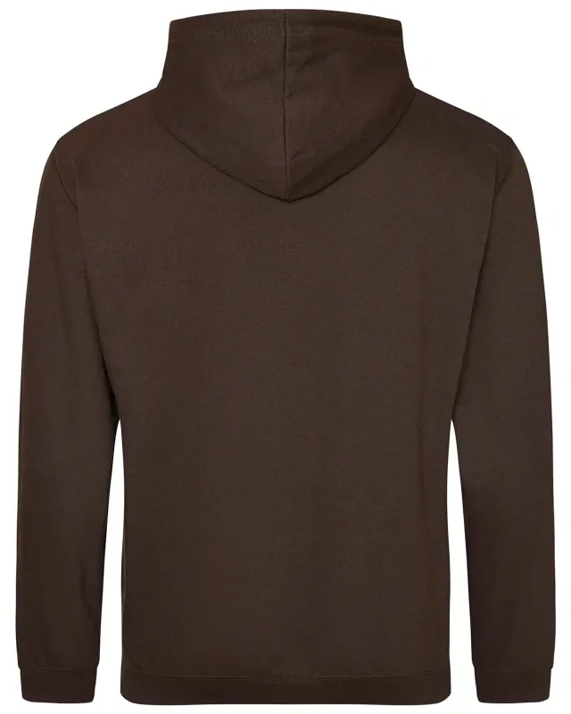 Just Hoods By AWDis Men's Midweight College Hooded Sweatshirt — view 37