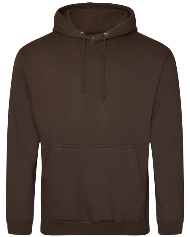 Just Hoods By AWDis Men's Midweight College Hooded Sweatshirt — view 38