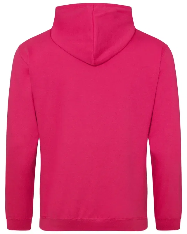 Just Hoods By AWDis Men's Midweight College Hooded Sweatshirt — view 39