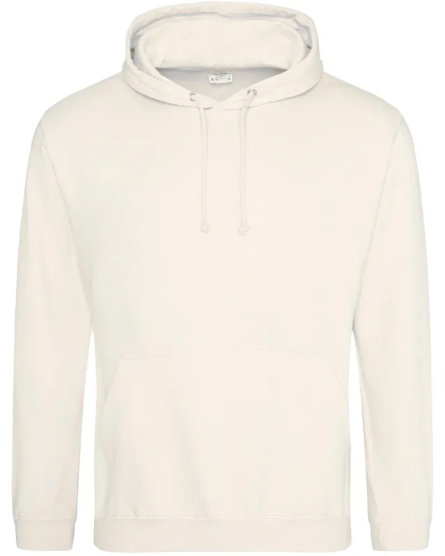 Just Hoods By AWDis Men's Midweight College Hooded Sweatshirt — view 44