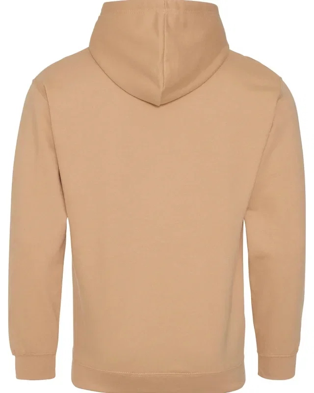 Just Hoods By AWDis Men's Midweight College Hooded Sweatshirt — view 45
