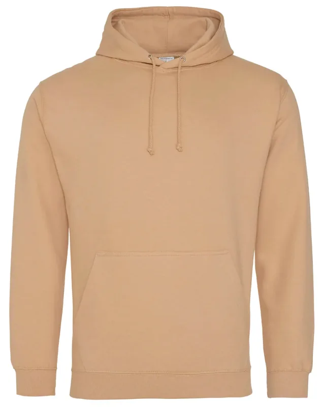 Just Hoods By AWDis Men's Midweight College Hooded Sweatshirt — view 46