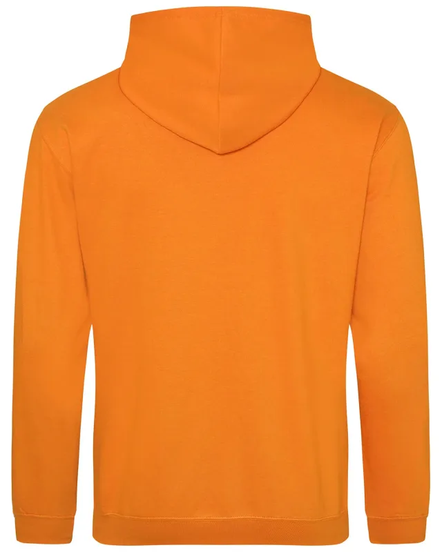 Just Hoods By AWDis Men's Midweight College Hooded Sweatshirt — view 49