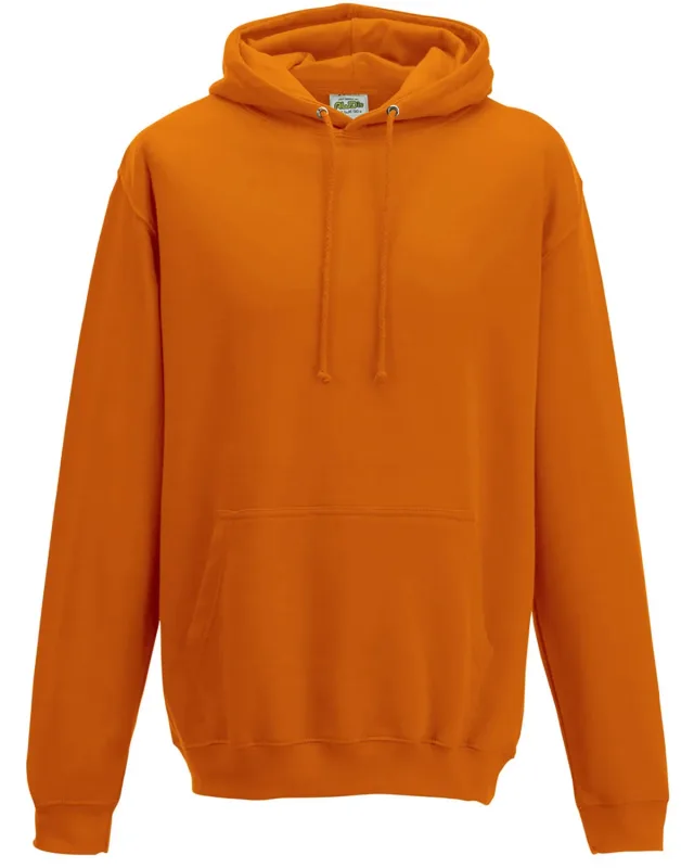 Just Hoods By AWDis Men's Midweight College Hooded Sweatshirt — view 50