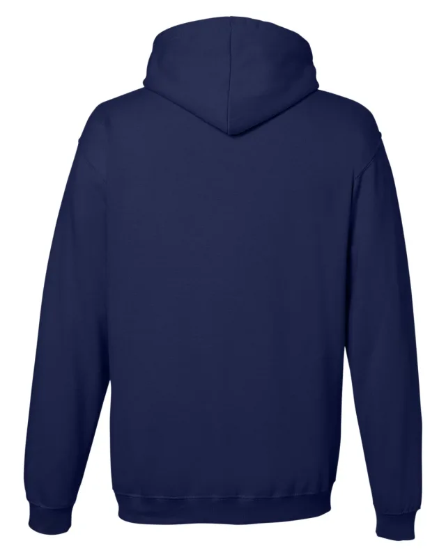 Just Hoods By AWDis Men's Midweight College Hooded Sweatshirt — view 51