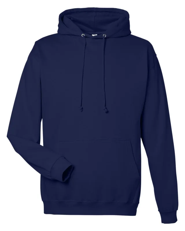 Just Hoods By AWDis Men's Midweight College Hooded Sweatshirt — view 52