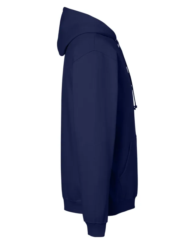 Just Hoods By AWDis Men's Midweight College Hooded Sweatshirt — view 54