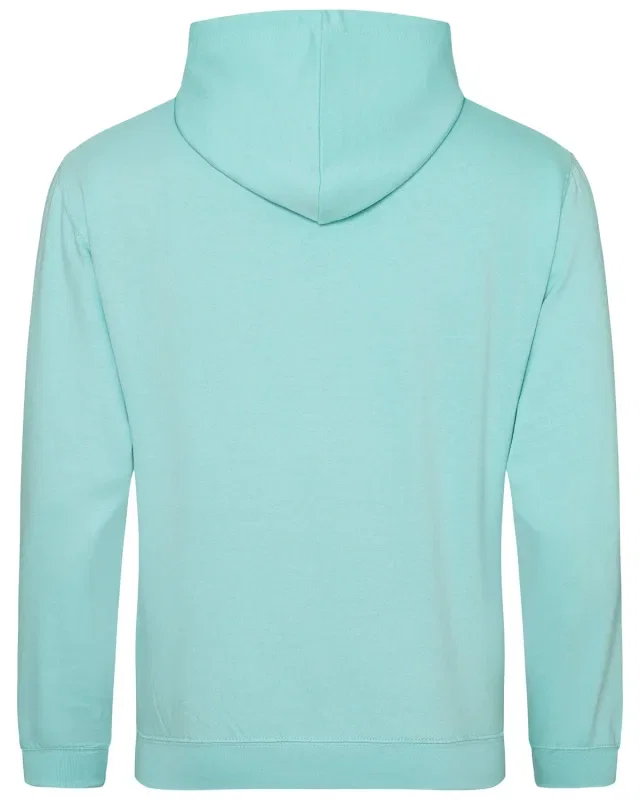 Just Hoods By AWDis Men's Midweight College Hooded Sweatshirt — view 55