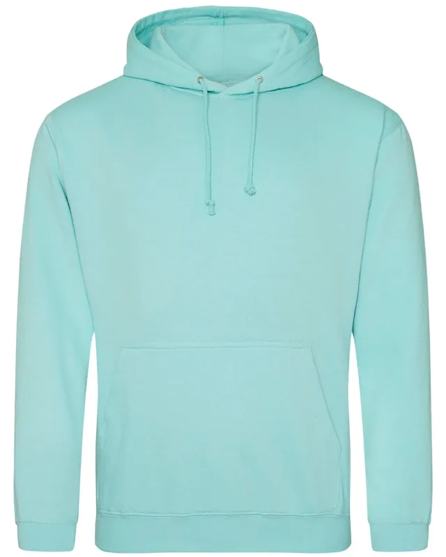 Just Hoods By AWDis Men's Midweight College Hooded Sweatshirt — view 56