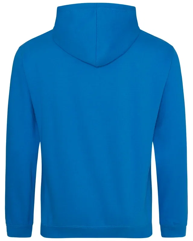 Just Hoods By AWDis Men's Midweight College Hooded Sweatshirt — view 59
