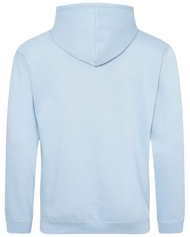 Just Hoods By AWDis Men's Midweight College Hooded Sweatshirt — view 61