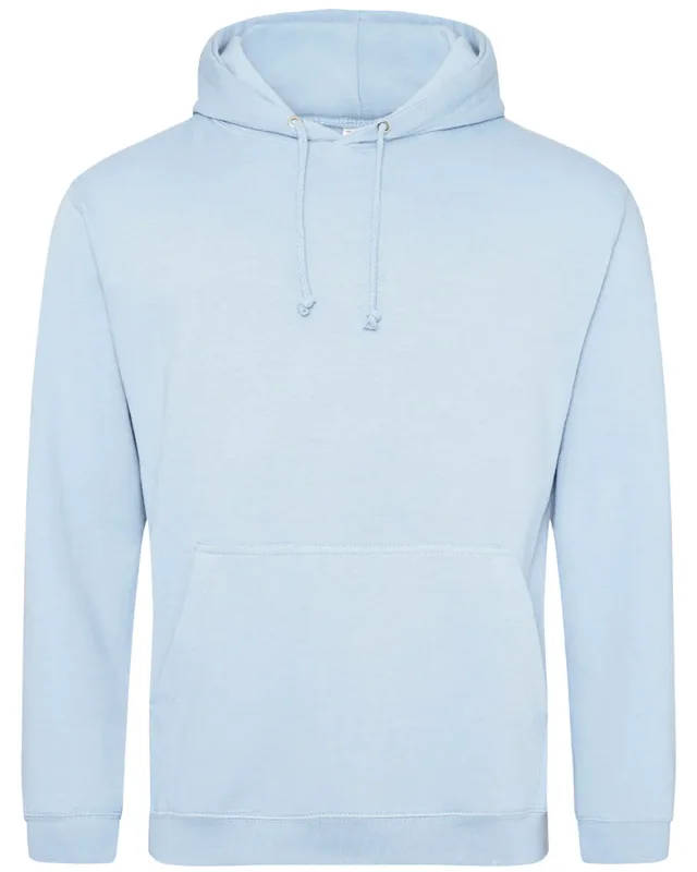 Just Hoods By AWDis Men's Midweight College Hooded Sweatshirt — view 62