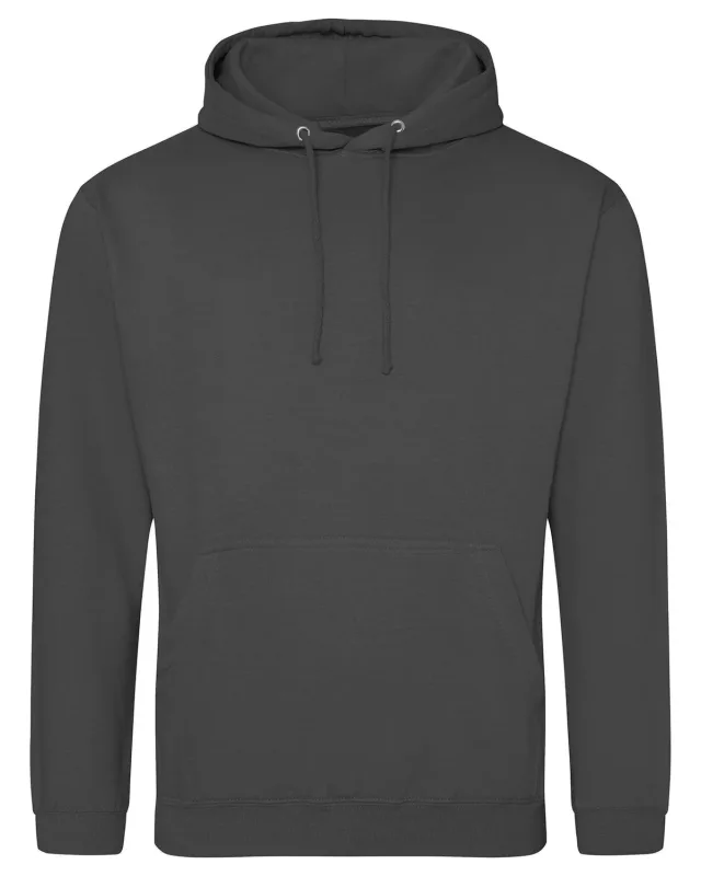 Just Hoods By AWDis Men's Midweight College Hooded Sweatshirt — view 64