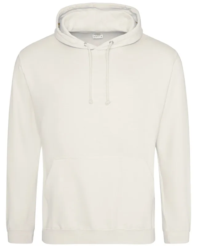 Just Hoods By AWDis Men's Midweight College Hooded Sweatshirt — view 68