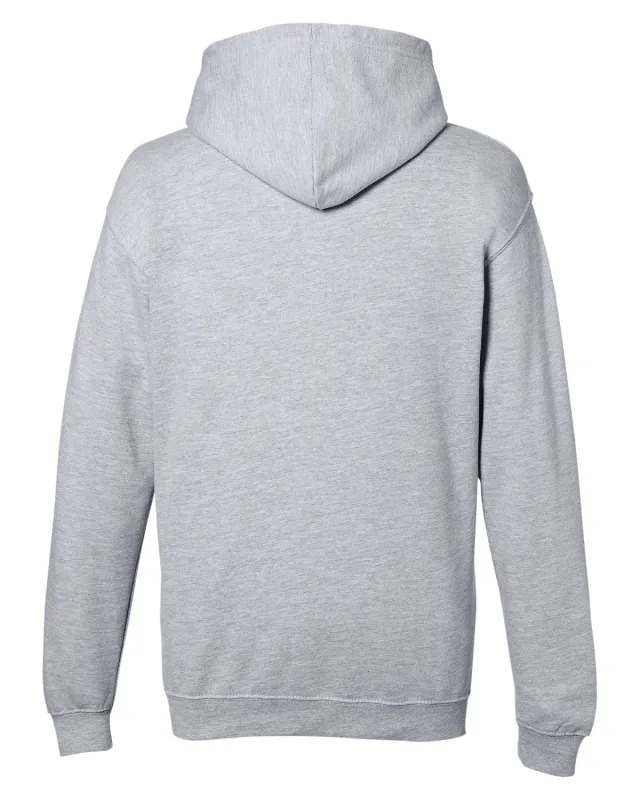 Just Hoods By AWDis Men's Midweight College Hooded Sweatshirt — view 69