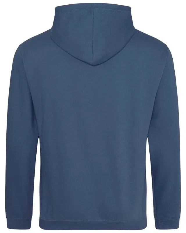Just Hoods By AWDis Men's Midweight College Hooded Sweatshirt — view 7